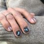 Niche Utama 2 These  Halloween Nail Art Ideas Are Perfect For Guys Who Don’t