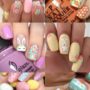 Niche Utama 2 TOP  Beautiful Easter Nails Ideas To Copy In !