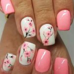 Spring Nail Design