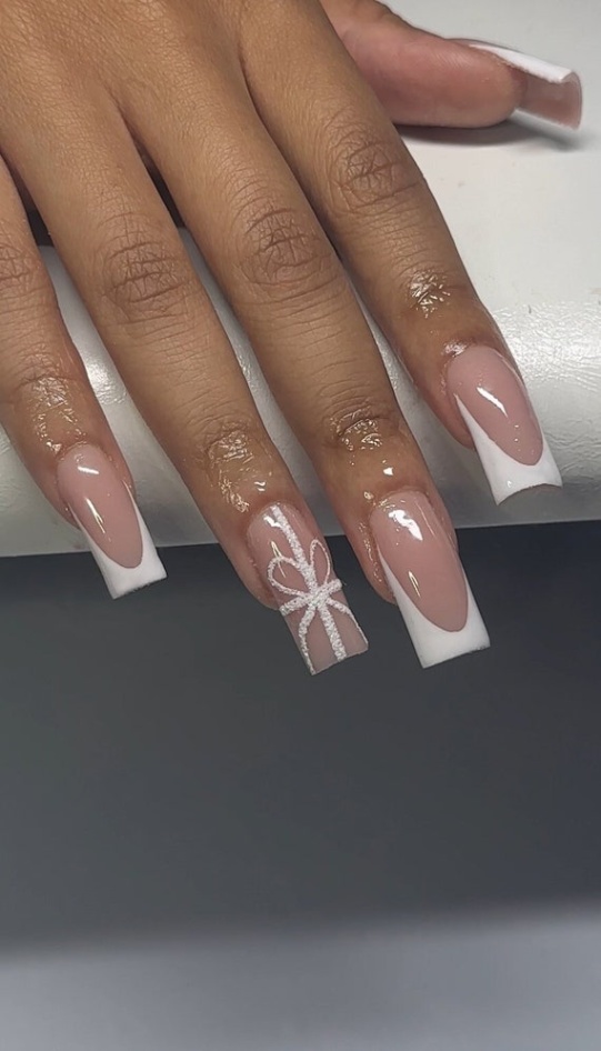 French Nail Design