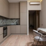 Minimalist Kitchen Design: Sleek, Functional, and Timeless