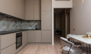 Minimalist Kitchen Design: Sleek, Functional, and Timeless