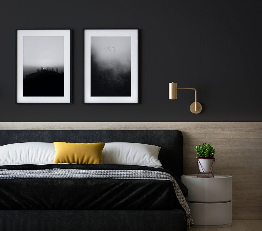 Men’s Bedroom Ideas: Stylish and Functional Designs for Every Personality