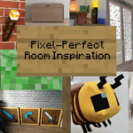 minecraft bedroom design ideas