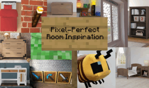 minecraft bedroom design ideas