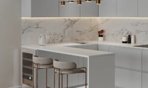 Design Kitchen Minimalist