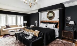 Black Bedroom Design Ideas: Bold, Elegant, and Modern