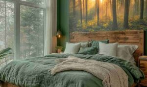 Minimalist Bedroom Ideas for a Cozy, Serene Sanctuary