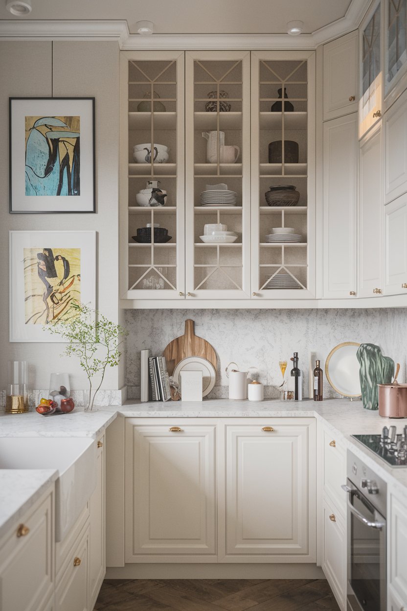 Modernist Minimalist Kitchen Design: Sleek, Sophisticated, and Practical