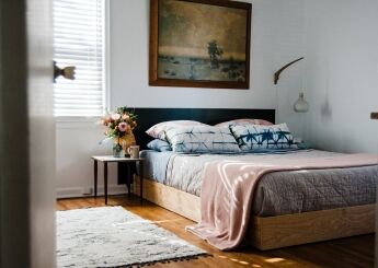 Minimalist Bedroom Ideas for Creating a Peaceful and Restful Night