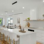 Modern Minimalist Kitchen Designs: Sleek, Functional, and Timeless
