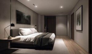 Interior Design Bedroom Minimalist: Creating a Serene and Functional Retreat