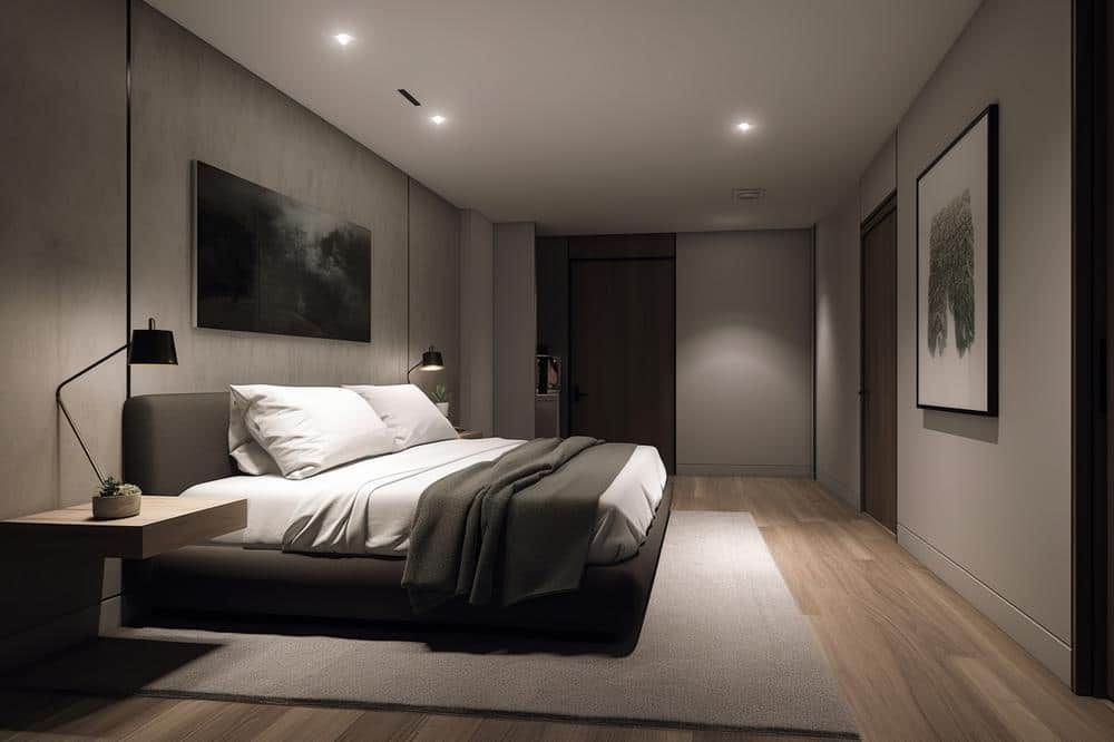 Interior Design Bedroom Minimalist: Creating a Serene and Functional Retreat
