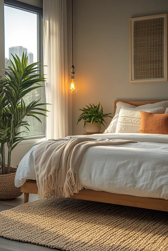 Minimalist Bedroom Ideas for a Quiet and Peaceful Sanctuary