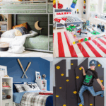 Bedroom Decorating Ideas for Teenage Guys: Creating a Cool and Personalized Space