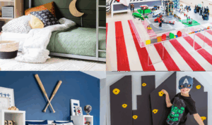 Bedroom Decorating Ideas for Teenage Guys: Creating a Cool and Personalized Space