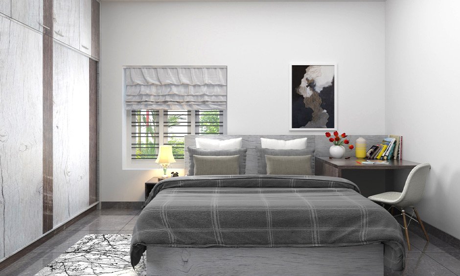 Designing a Serene Bedroom Sanctuary with Minimalist Ideas