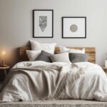 Minimalist Bedroom Ideas for a Serene, Clutter-Free Sanctuary