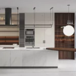 Minimalist Kitchen Cabinet Design: Sleek, Simple, and Efficient