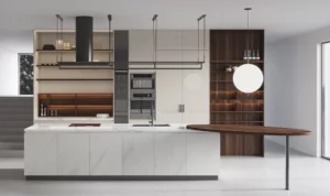 Minimalist Kitchen Cabinet Design: Sleek, Simple, and Efficient
