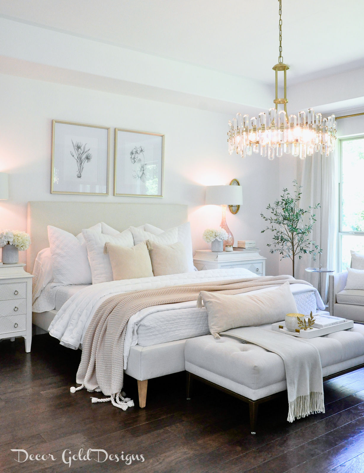 Design a Master Bedroom You’ll Love