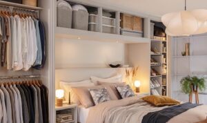 Minimalist Style Bedroom: A Guide to Creating a Calm and Functional Space