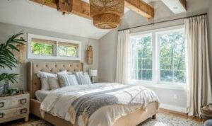 Modern Master Bedroom Ideas: Sleek, Stylish, and Serene