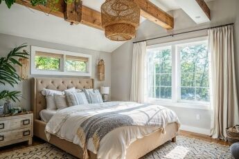 Modern Master Bedroom Ideas: Sleek, Stylish, and Serene