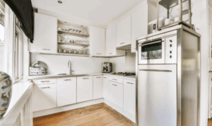 Minimalist Kitchen Design for Small Spaces: Maximize Functionality and Style