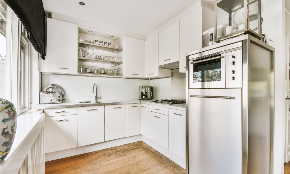 Minimalist Kitchen Design for Small Spaces: Maximize Functionality and Style