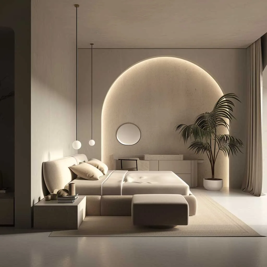 Minimalist Bedroom Ideas: Creating a Simple Yet Stylish Sanctuary