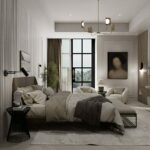Designing a Serene Bedroom: Minimalist Ideas for Tranquility and Comfort