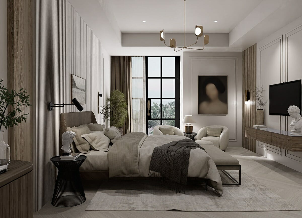 Designing a Serene Bedroom: Minimalist Ideas for Tranquility and Comfort
