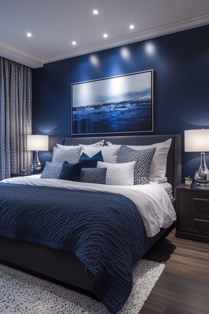 Blue Bedroom Ideas: Create a Calm and Inviting Space