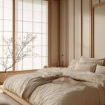Transform Your Bedroom into a Serene, Relaxing Space with Minimalism