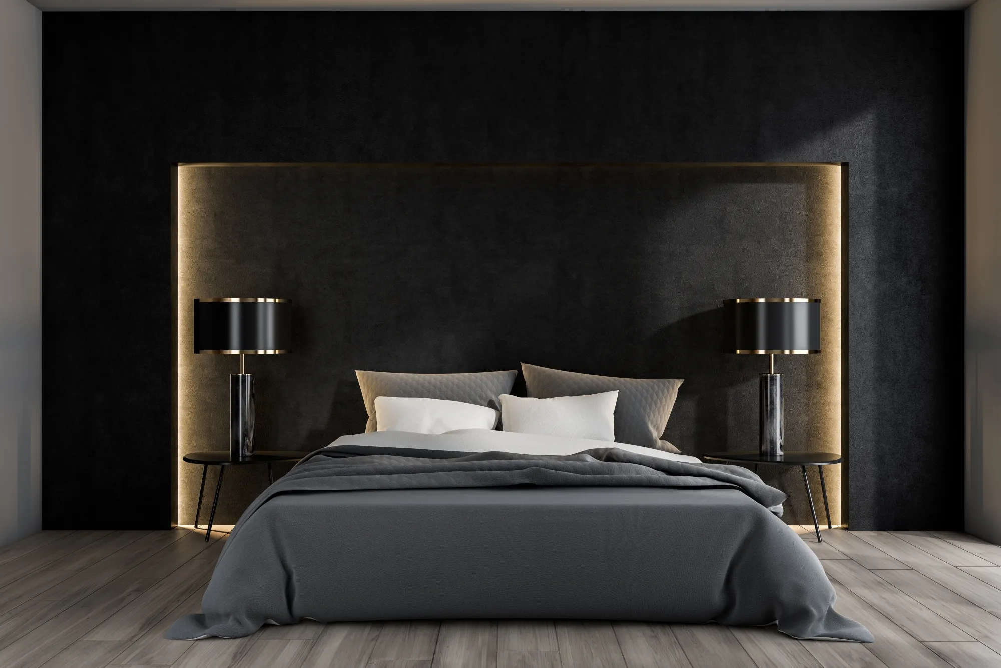 Black Bedroom Ideas: Creating a Bold and Stylish Space