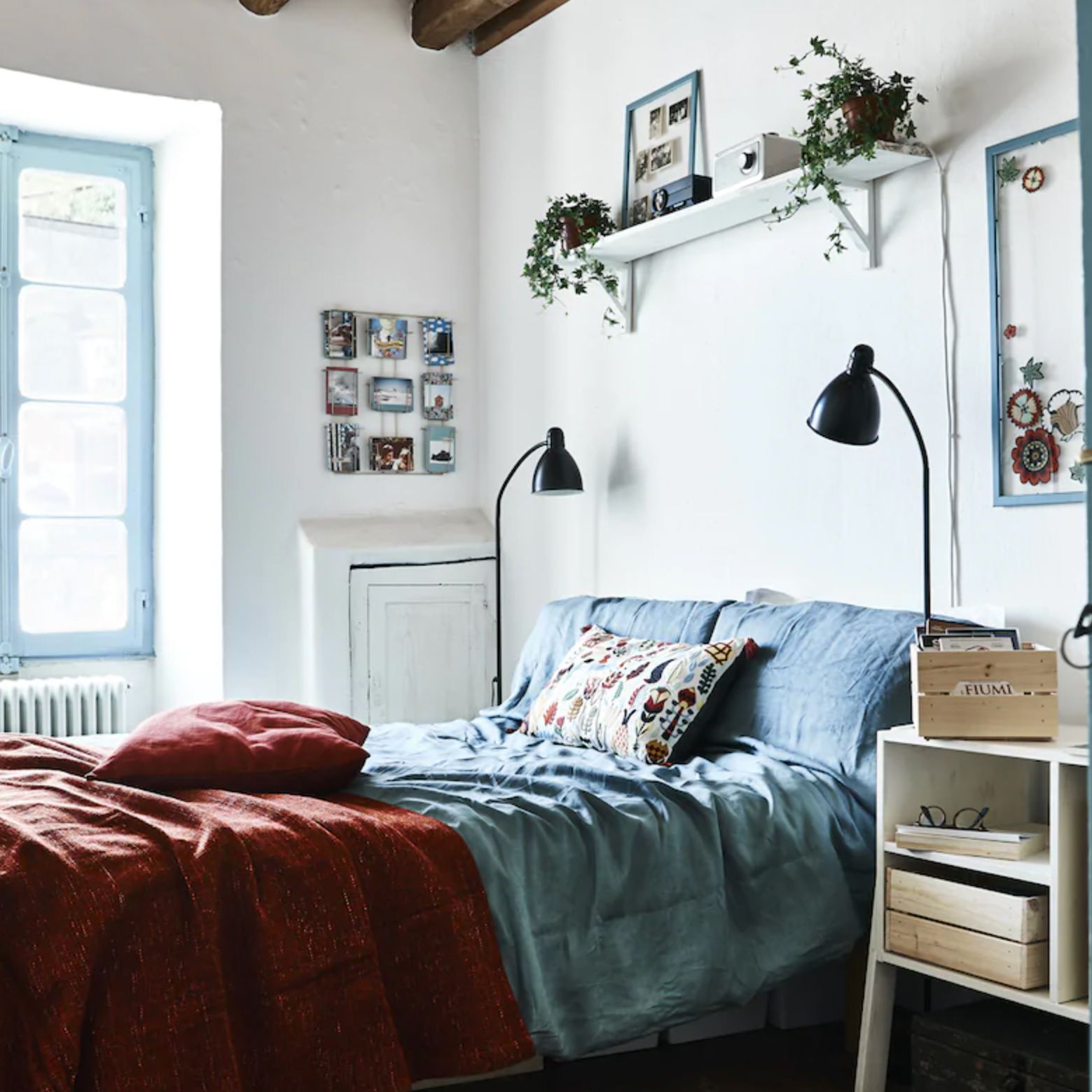 Simple Minimalist Bedroom Ideas for a More Serene and Relaxing Sleep
