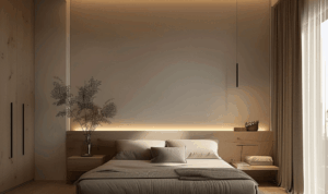 Ideas for Minimalist Bedroom: Creating a Calm and Stylish Sanctuary