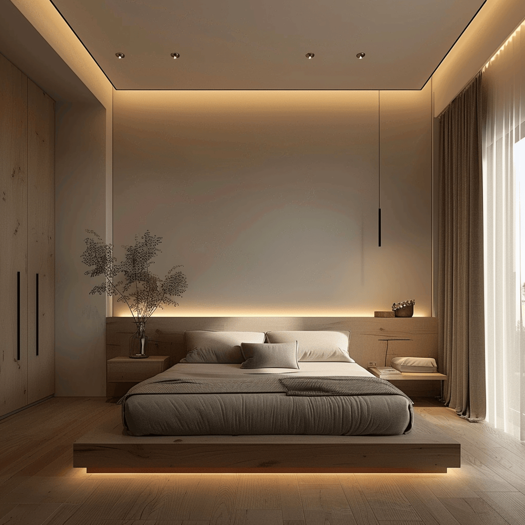 Ideas for Minimalist Bedroom: Creating a Calm and Stylish Sanctuary