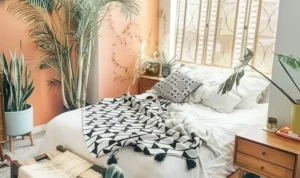 Minimalist Small Bedroom Design: Maximizing Space and Style