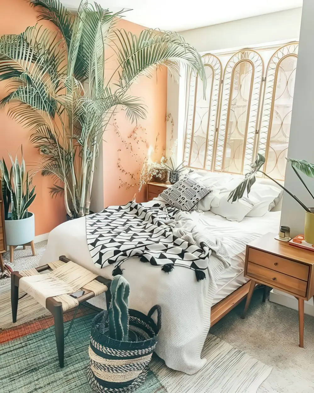Minimalist Small Bedroom Design: Maximizing Space and Style