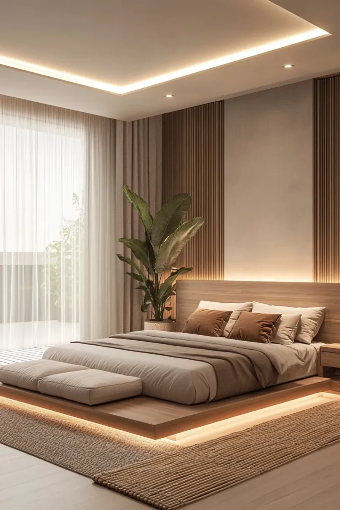 Minimalist Bedroom Decor Ideas: Creating a Serene Sanctuary