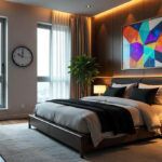 Small Minimalist Bedroom: Maximizing Space and Style