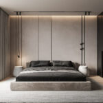 design minimalist bedroom