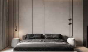 design minimalist bedroom