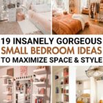 Maximizing Storage with Minimalist Bedroom Design Ideas