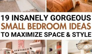 Maximizing Storage with Minimalist Bedroom Design Ideas