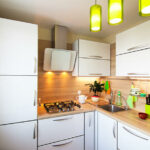 Small Minimalist Kitchen Design: Maximizing Space with Style