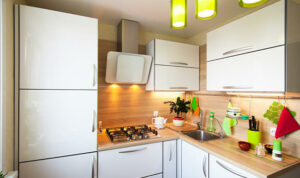 Small Minimalist Kitchen Design: Maximizing Space with Style