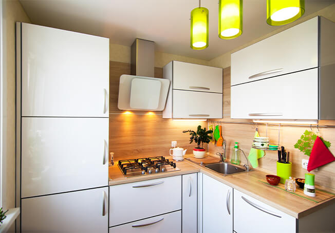 Small Minimalist Kitchen Design: Maximizing Space with Style